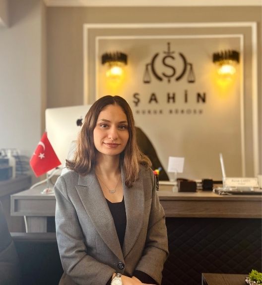 Av. Ceren Ayça Sinci Şahin