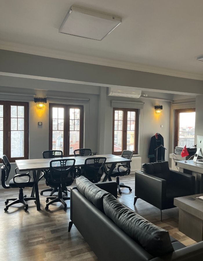 Sinci & Şahin Hukuk Bürosu 