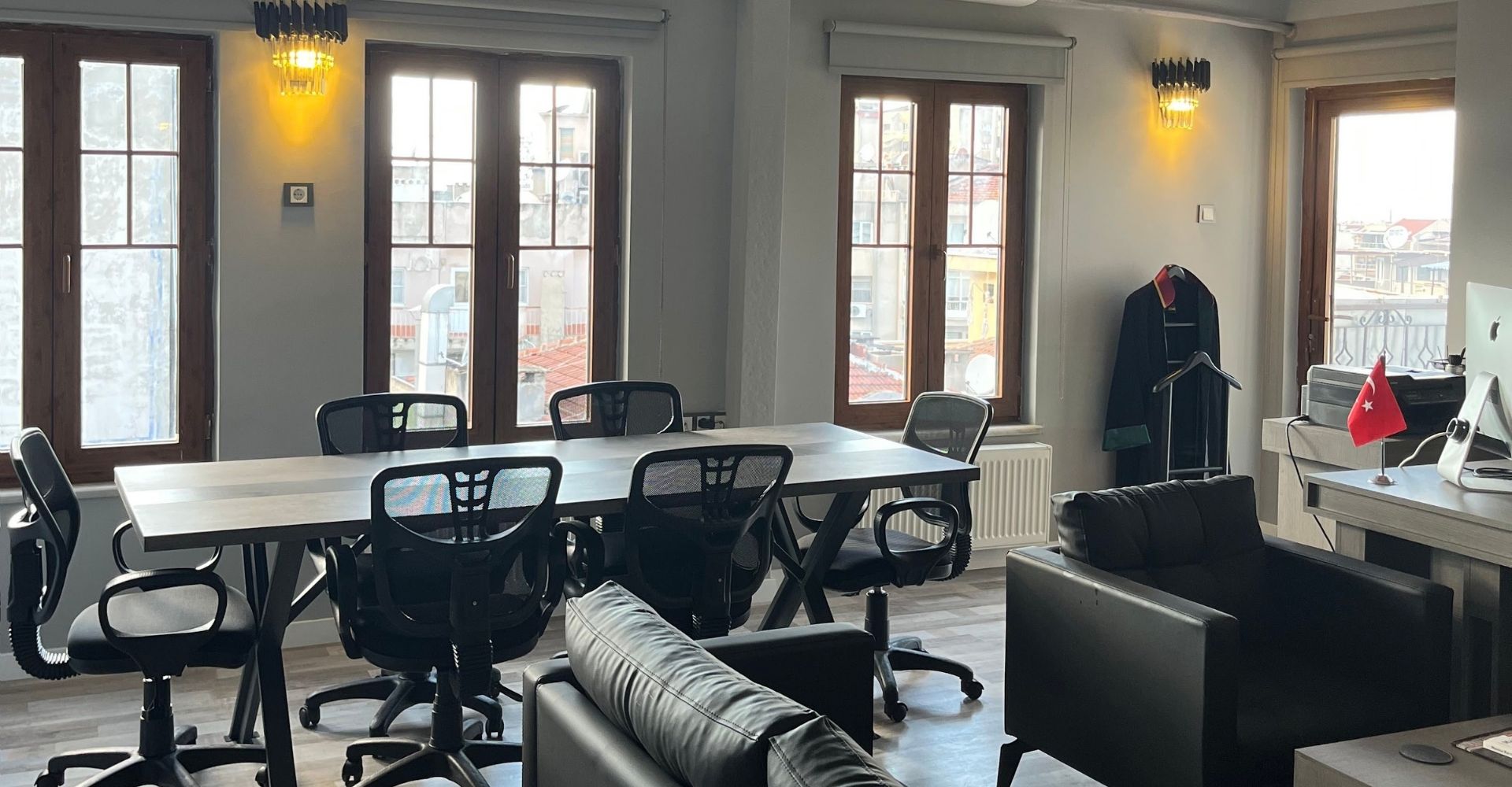 Sinci & Şahin Hukuk Bürosu